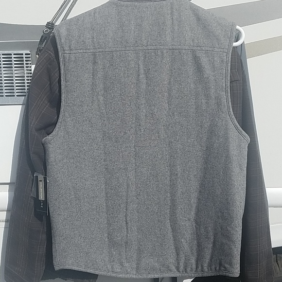 Wool Vest - Picture 8 of 8